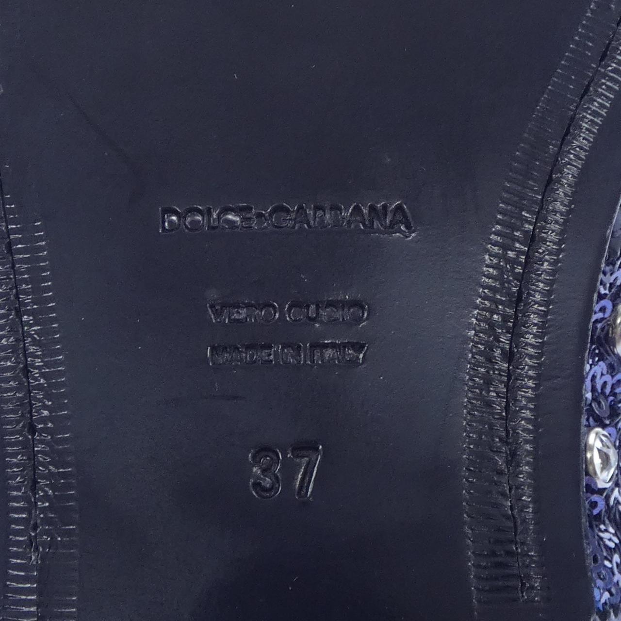 ドルチェアンドガッバーナ DOLCE&GABBANA シューズ