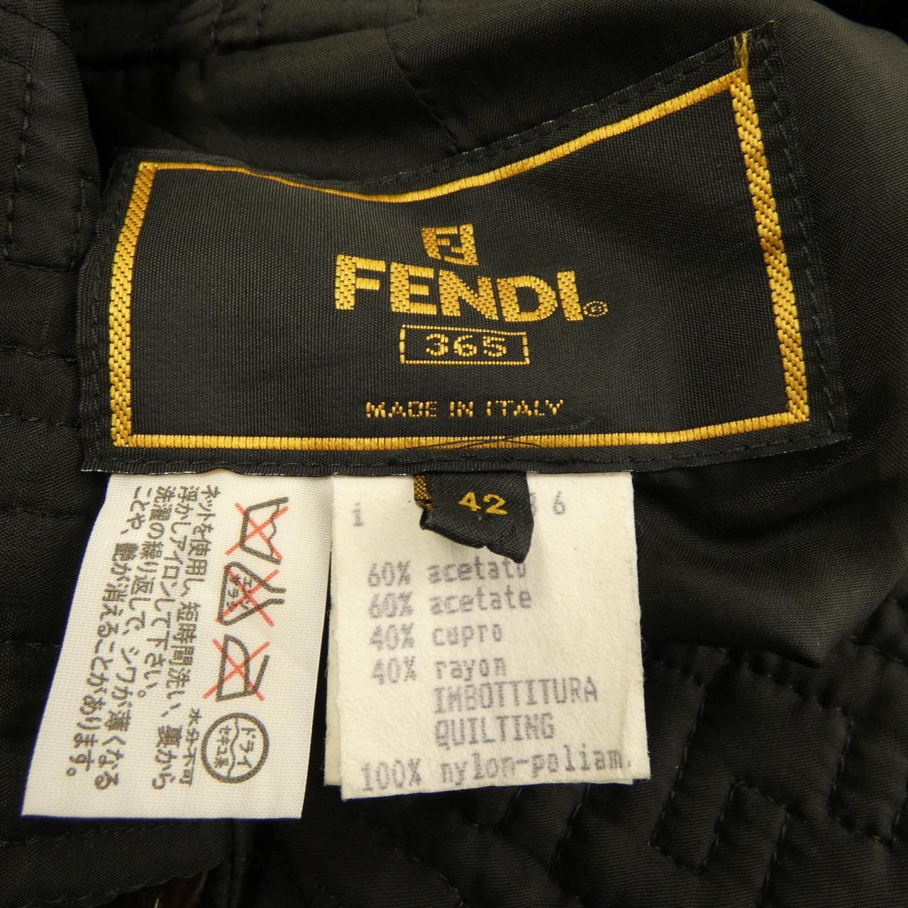 [vintage] FENDI外套