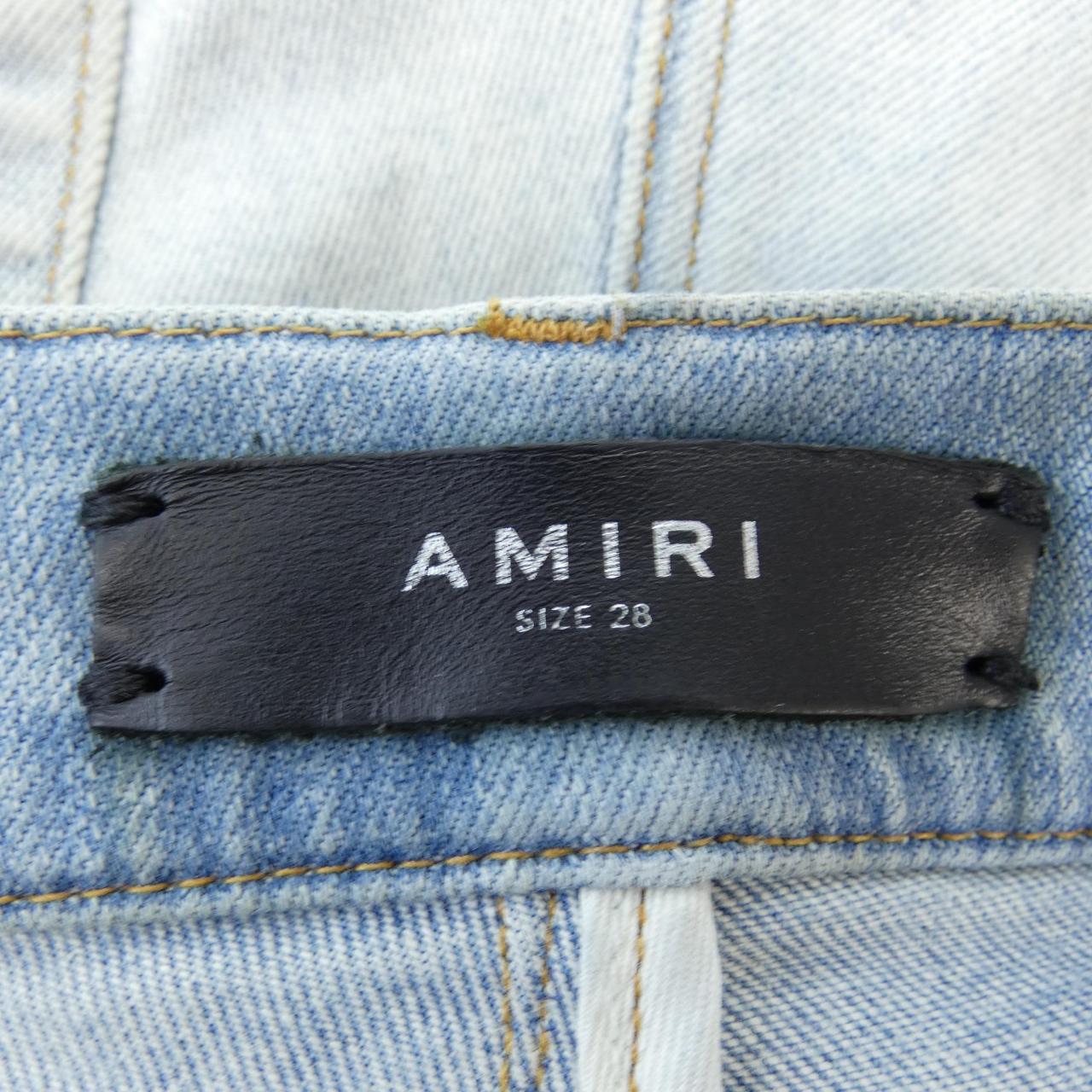 アミリ AMIRI ジーンズ