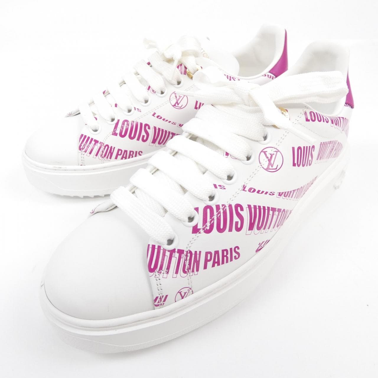 ルイヴィトン LOUIS VUITTON スニーカー