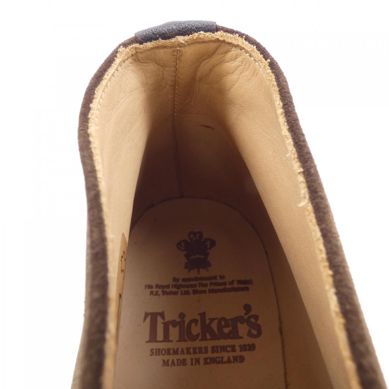 トリッカーズ Tricker's シューズ