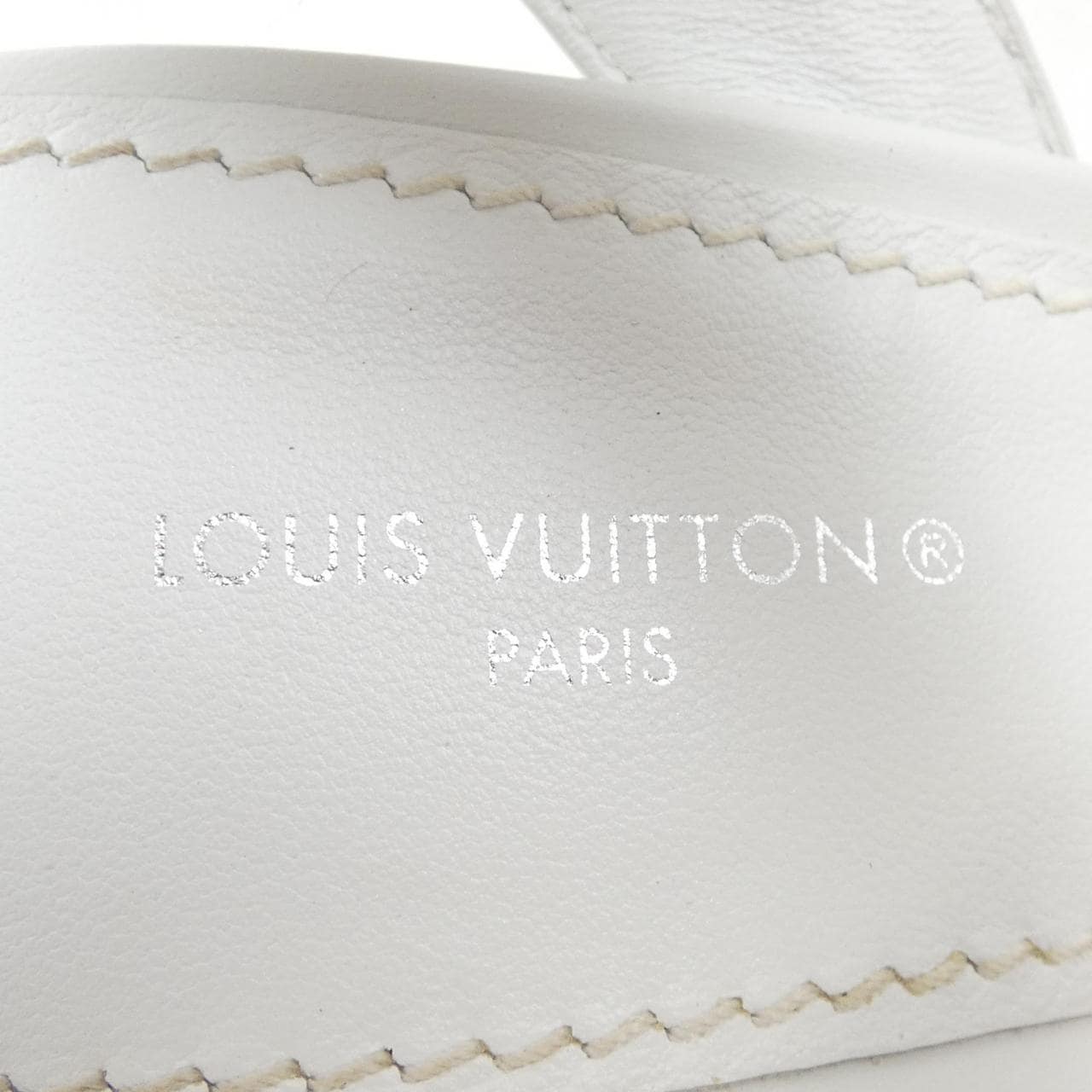 LOUIS LOUIS VUITTON sandals