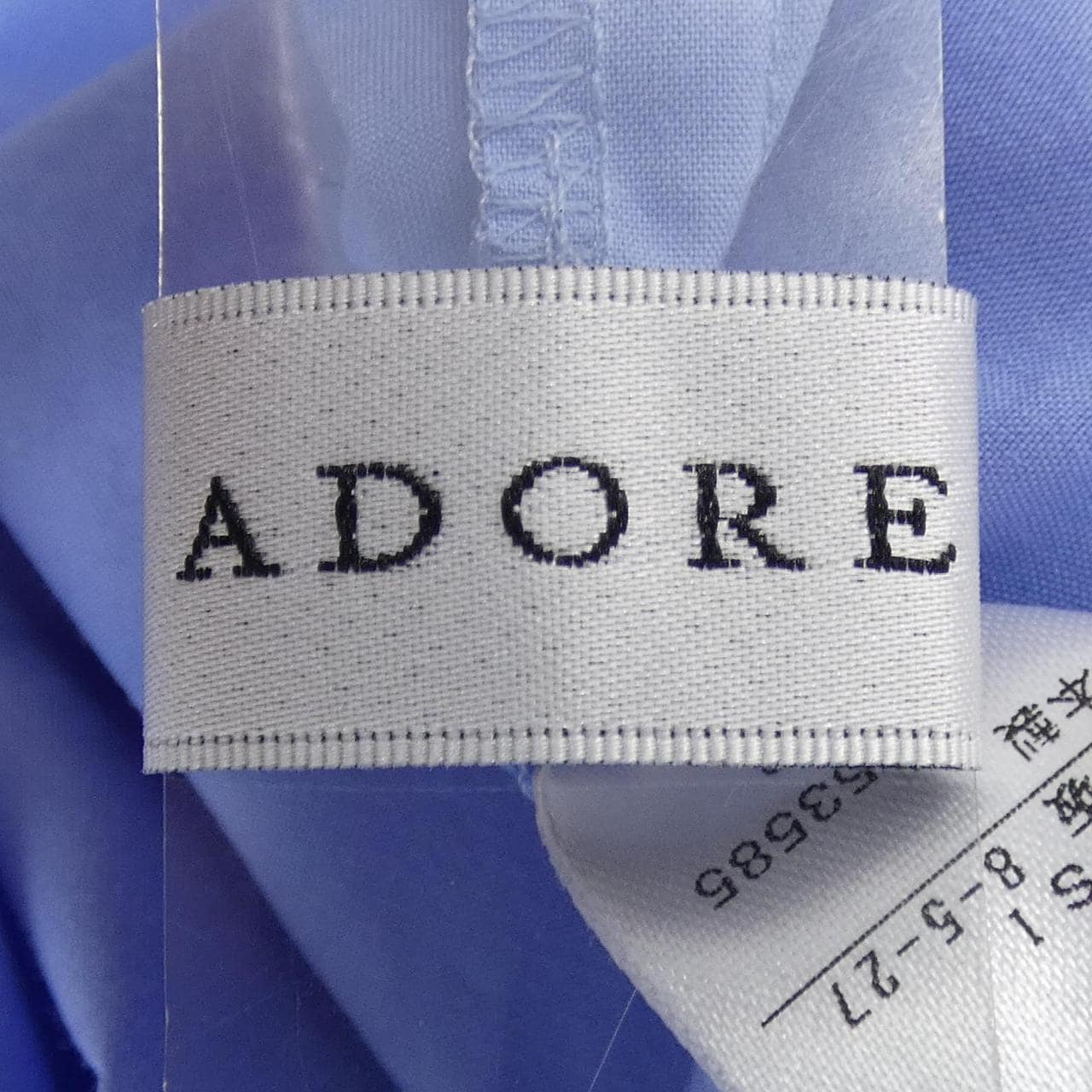 ADORE shirt