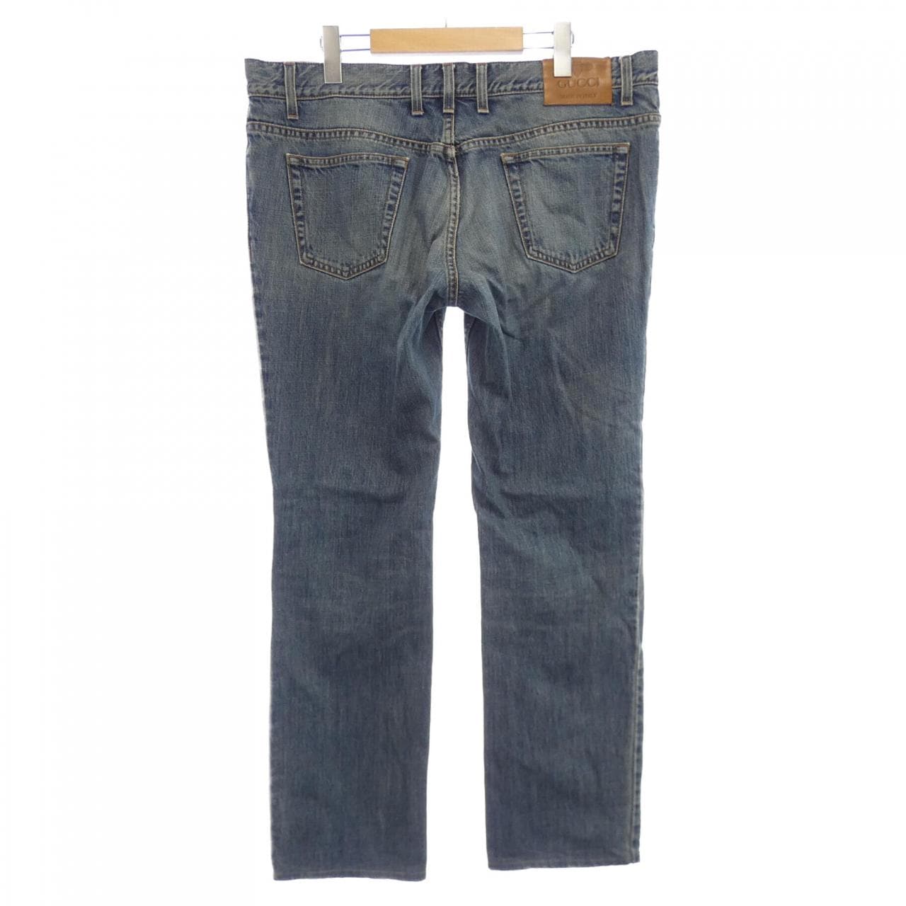 グッチ GUCCI 173241 XZ075 ジーンズ