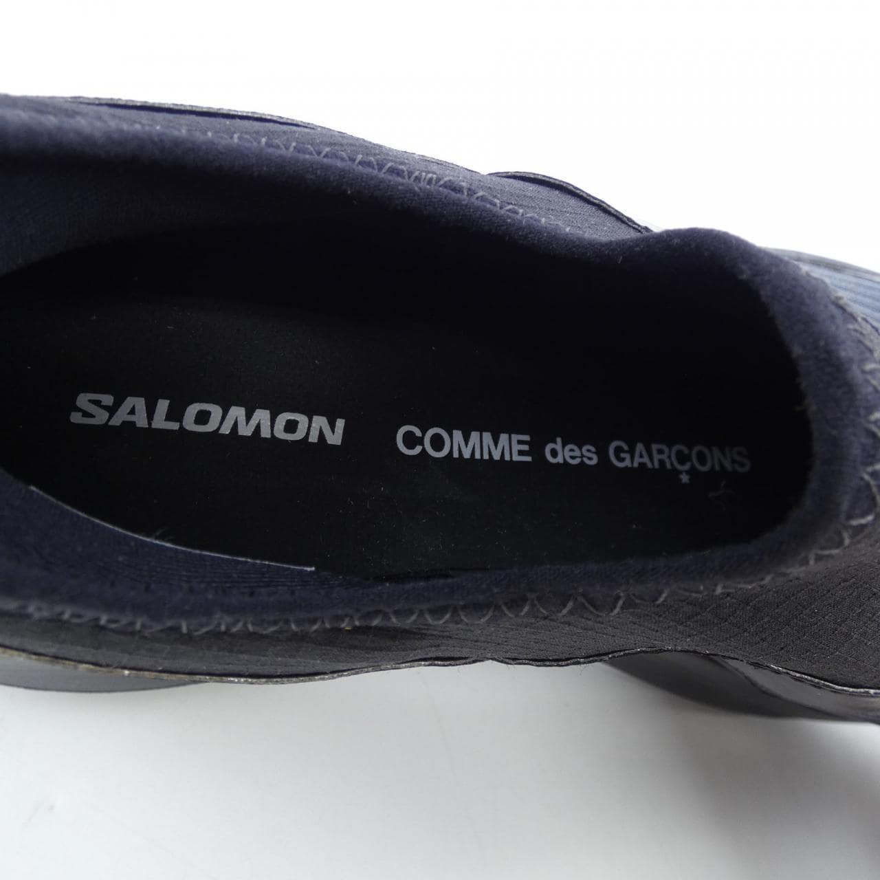 サロモン SALOMON COMME des GARCONS スニーカー