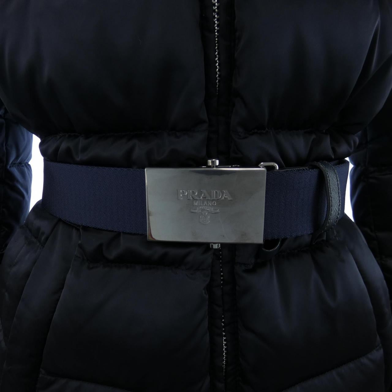 プラダ PRADA 28G062 R152 R0K ダウンコート