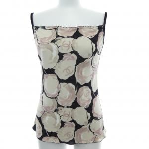 【ヴィンテージ】シャネル CHANEL P24700V15200 04A キャミソール