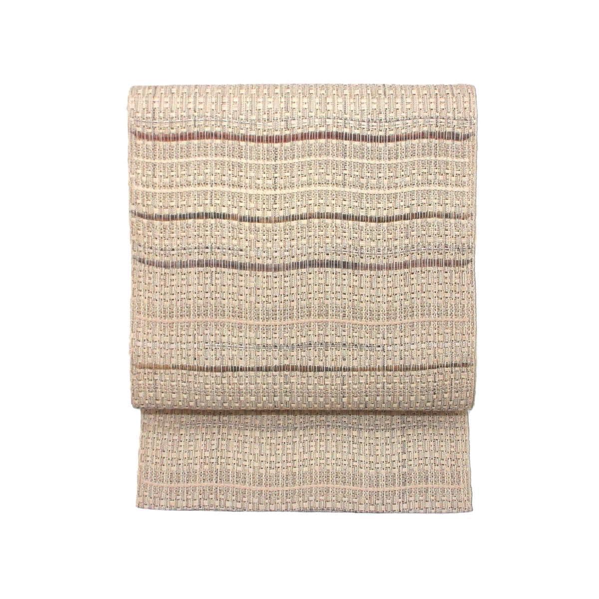 夏名古屋帯【博多織】