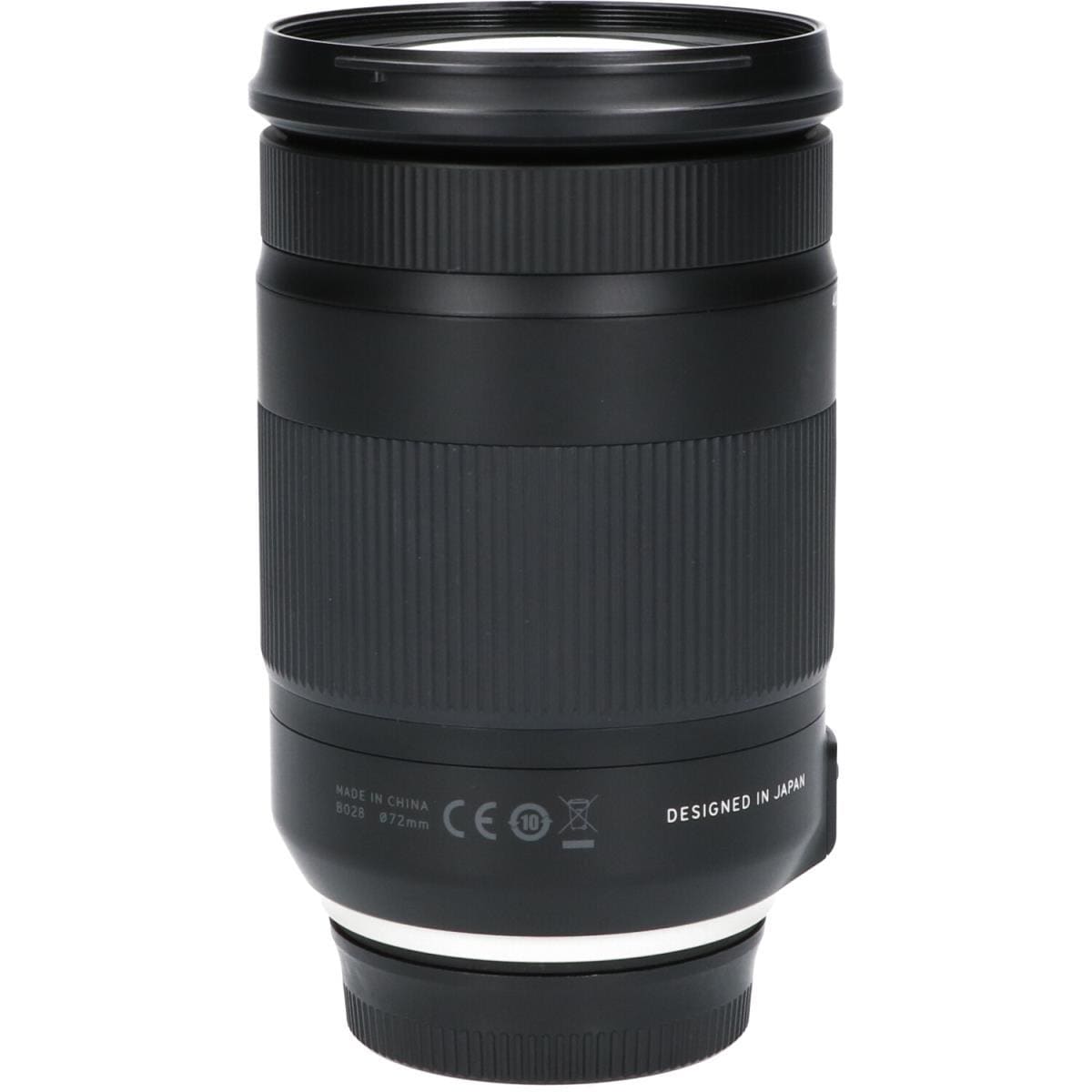 ＴＡＭＲＯＮ　ニコン１８－４００ｍｍ　Ｆ３．５－６．３ＤｉＩＩ　ＶＣ