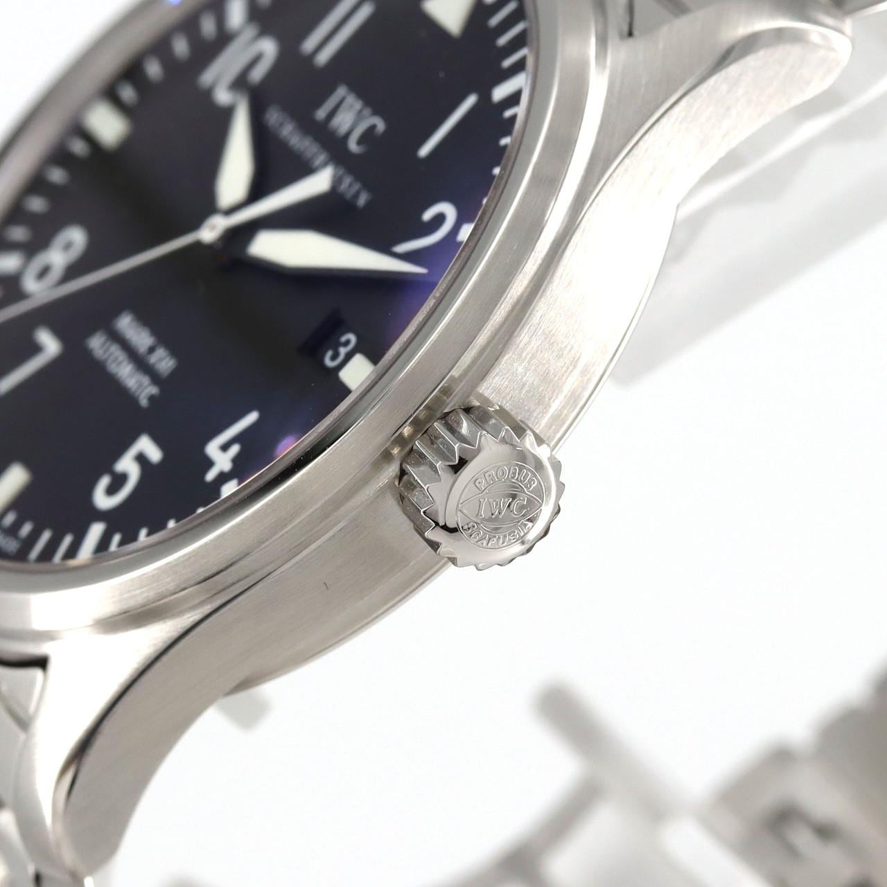 IWC Mark XVI IW325504 SS Automatic