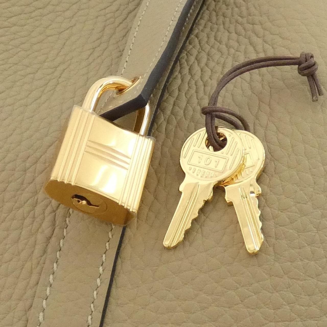 【未使用品】エルメス ピコタン ロック PM 056289CC バッグ