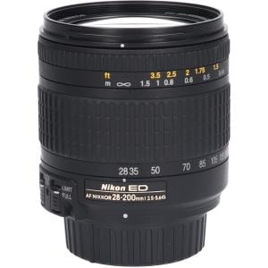 ＡＦ２８－２００ｍｍ　Ｆ３．５－５．６Ｇ　ＥＤ