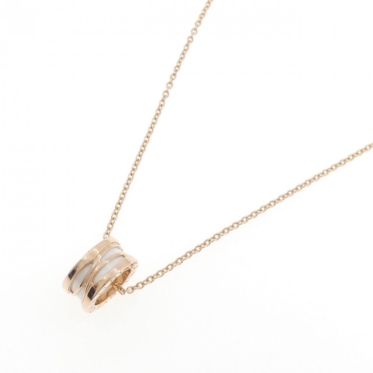 ブルガリ B.zero1 デザイン レジェンド ネックレス