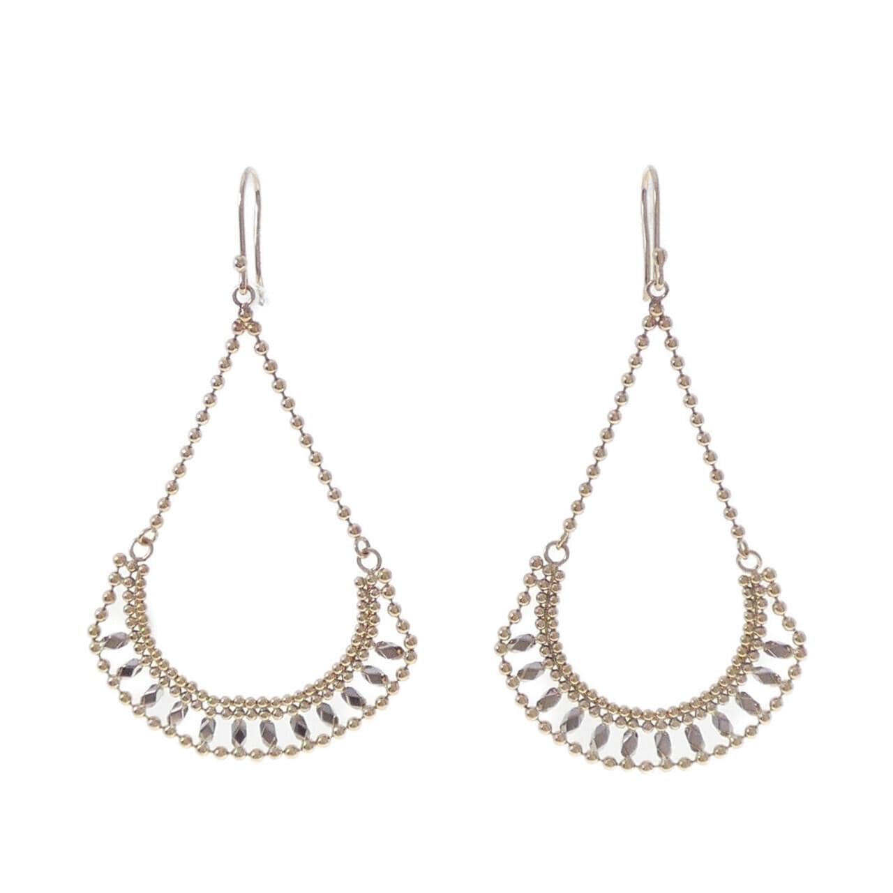 ココシュニック K10YG/K10WG ピアス