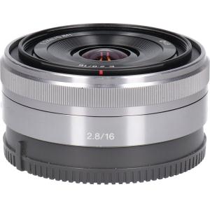 Ｅ１６ｍｍ　Ｆ２．８（ＳＥＬ１６Ｆ２８）