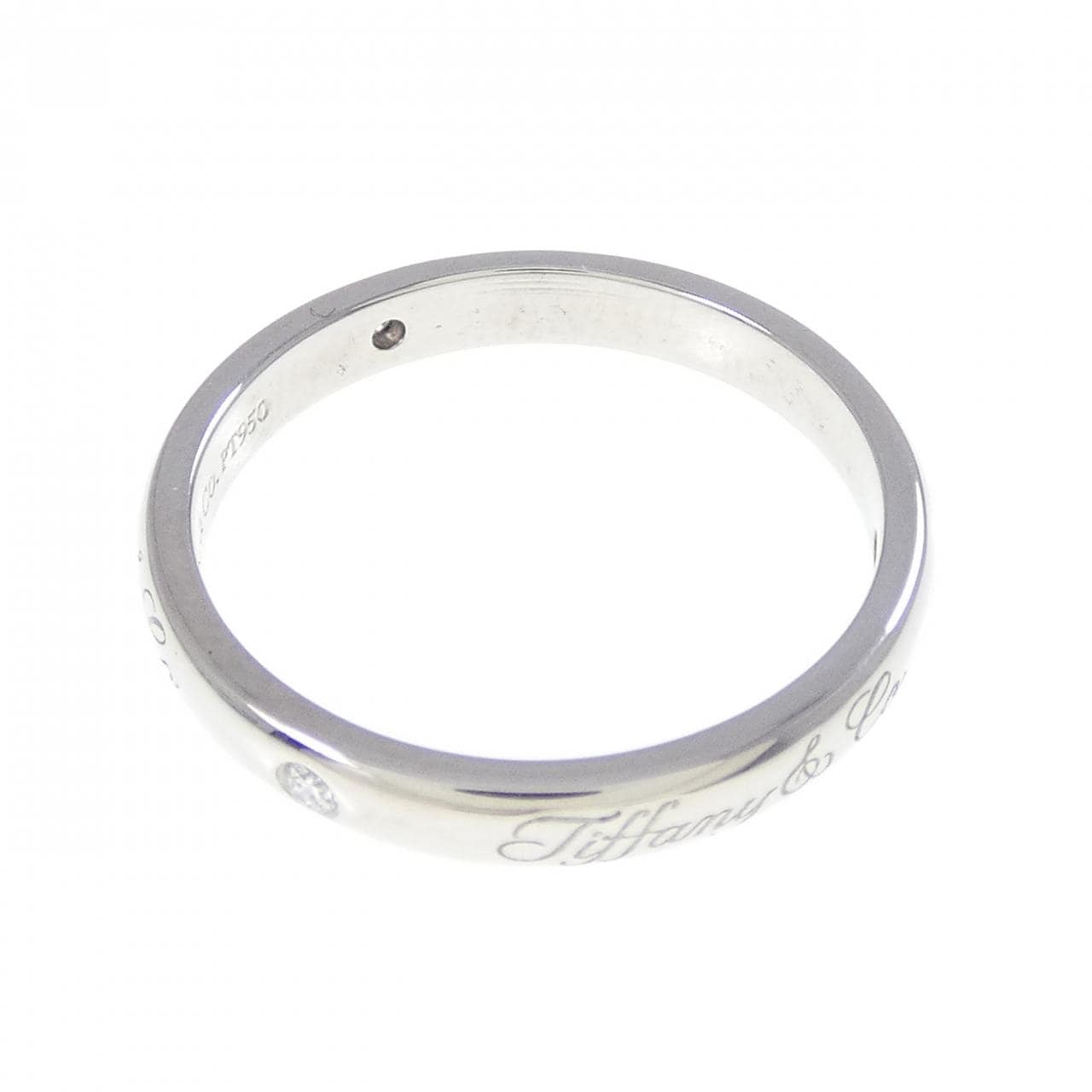 ティファニー ノーツ ルシダ リング