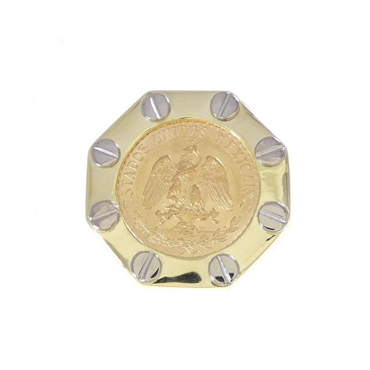 750YG/750WG リング