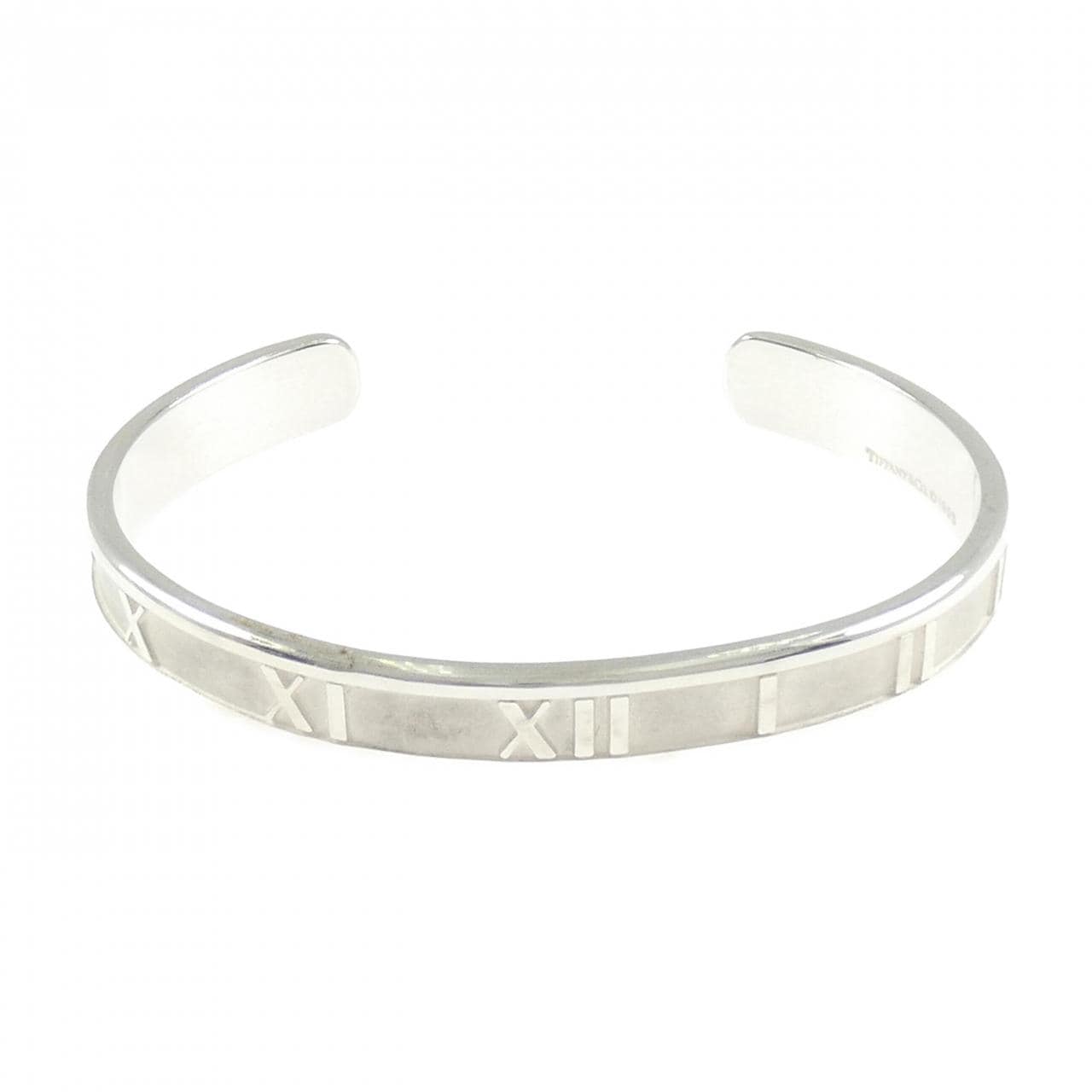 ティファニー アトラス カフ バングル