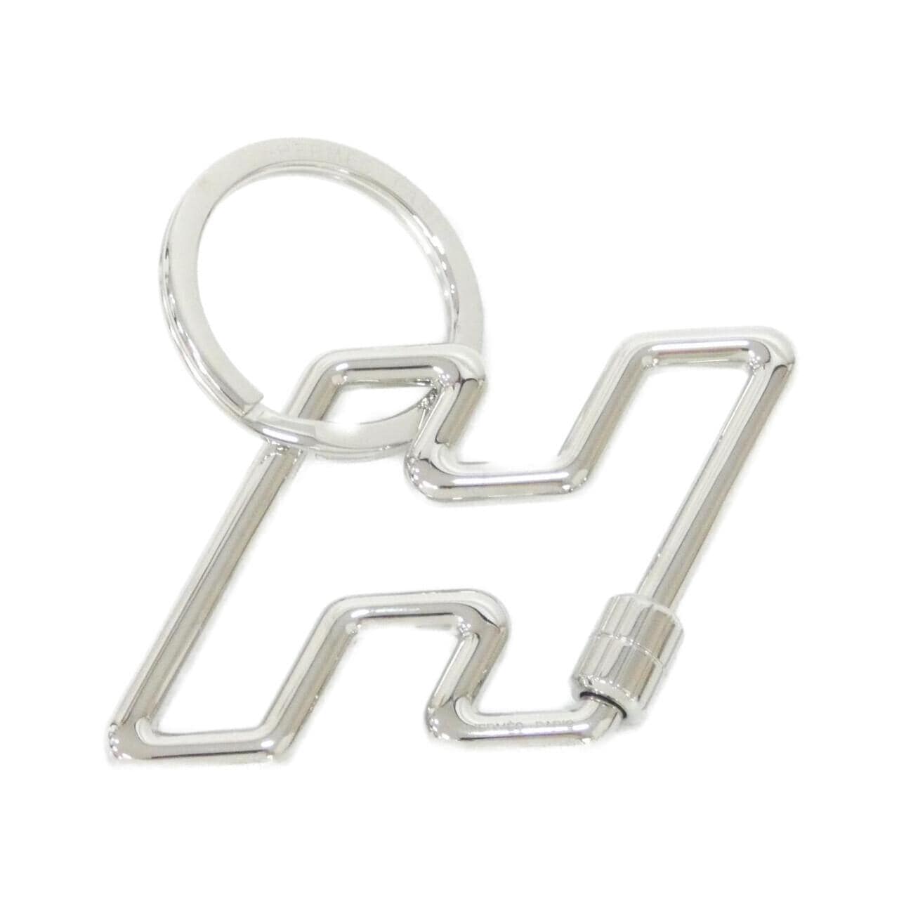 エルメス アッシュ トゥ スピード 077245FJ キーリング