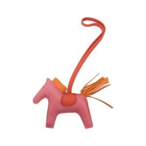 エルメス ロデオ バッグチャーム PM 064929CA