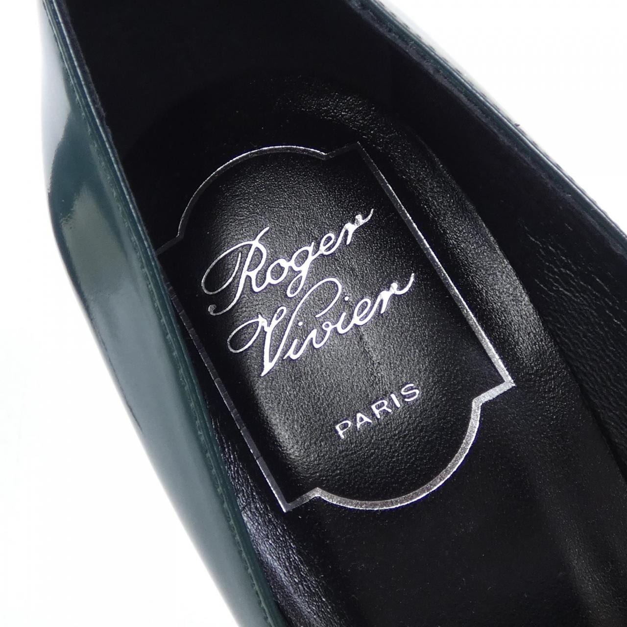 ロジェヴィヴィエ ROGER VIVIER パンプス