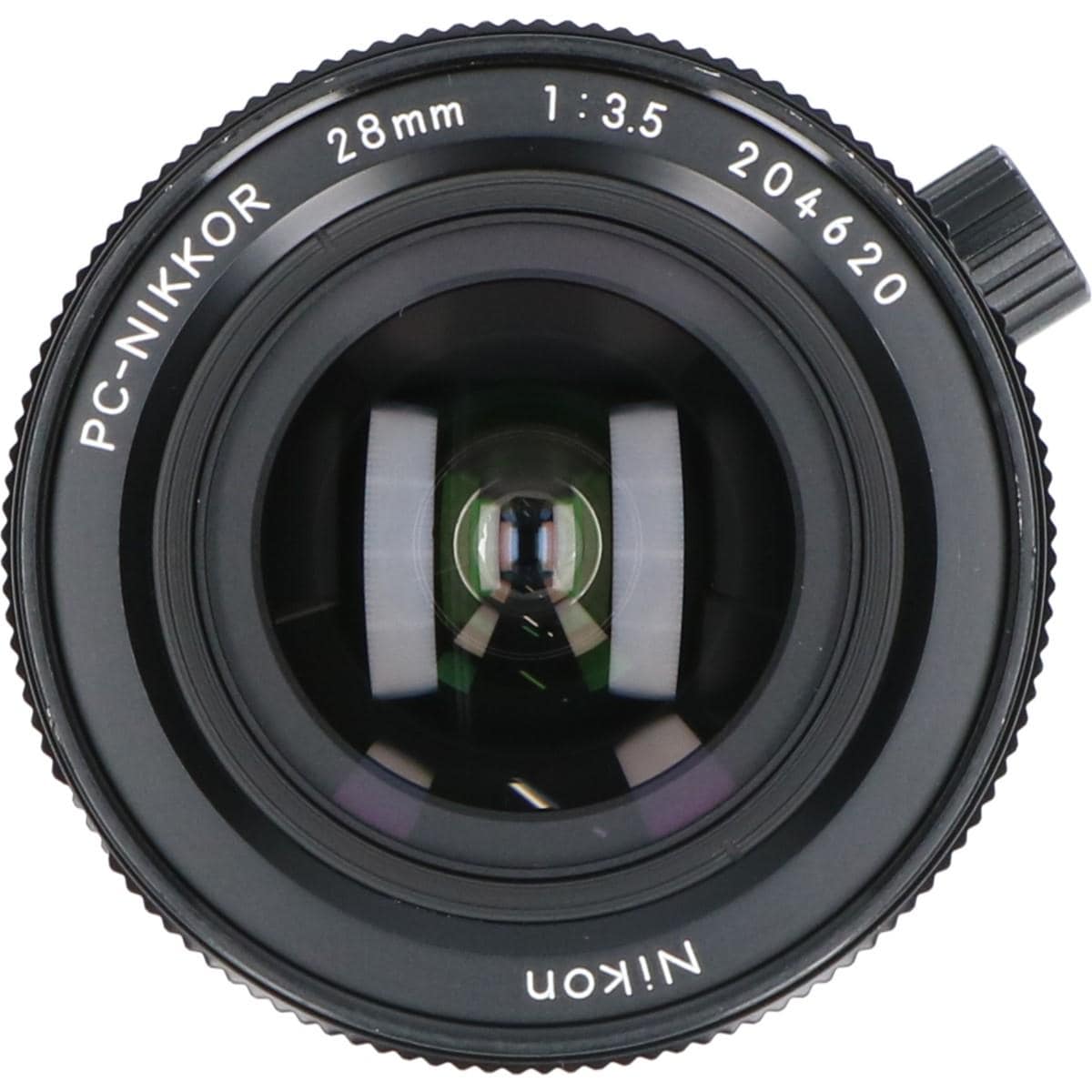 PC NIKKOR28mm F3.5
