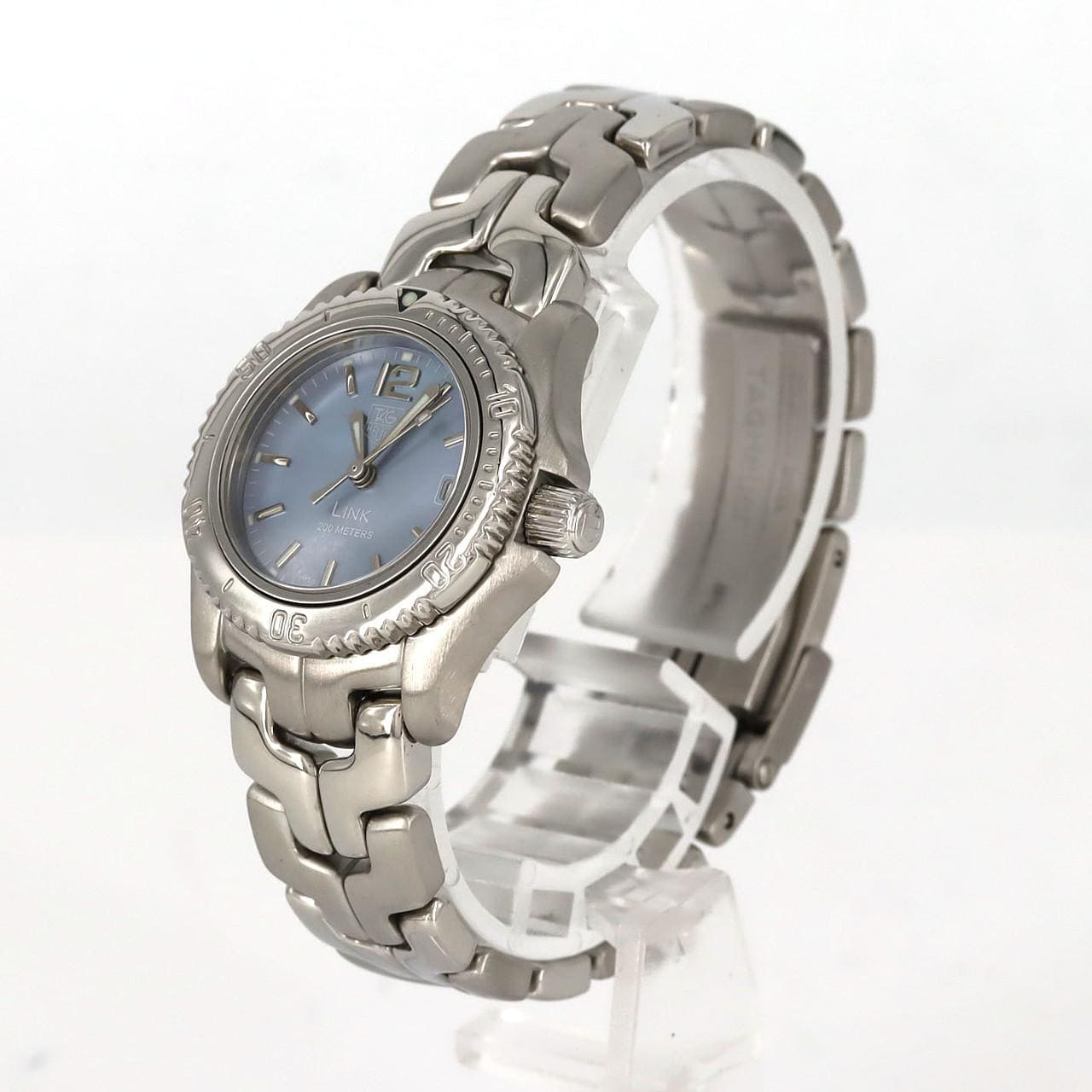 【ノーメンテナンス還元価格】タグ･ホイヤー リンク WT141G.BA0560 SS クォーツ