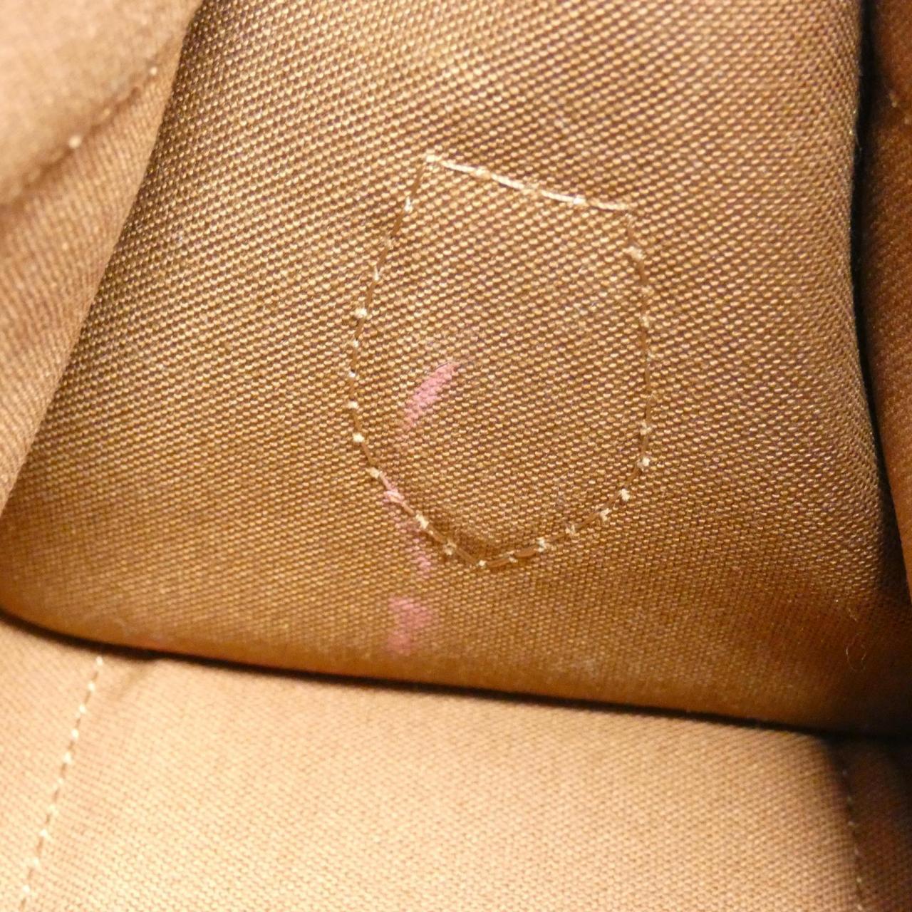 【ヴィンテージ】ルイヴィトン モノグラム ポパンクール ロン M40008 ショルダーバッグ