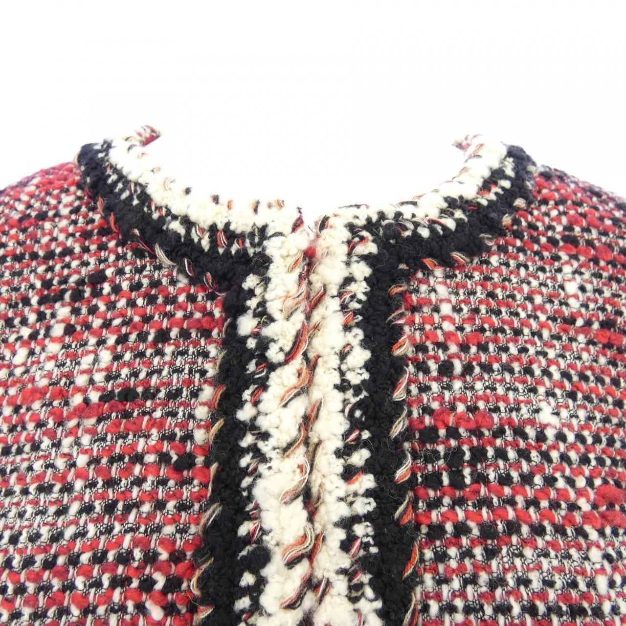 シャネル CHANEL P39769V28361 ノーカラージャケット