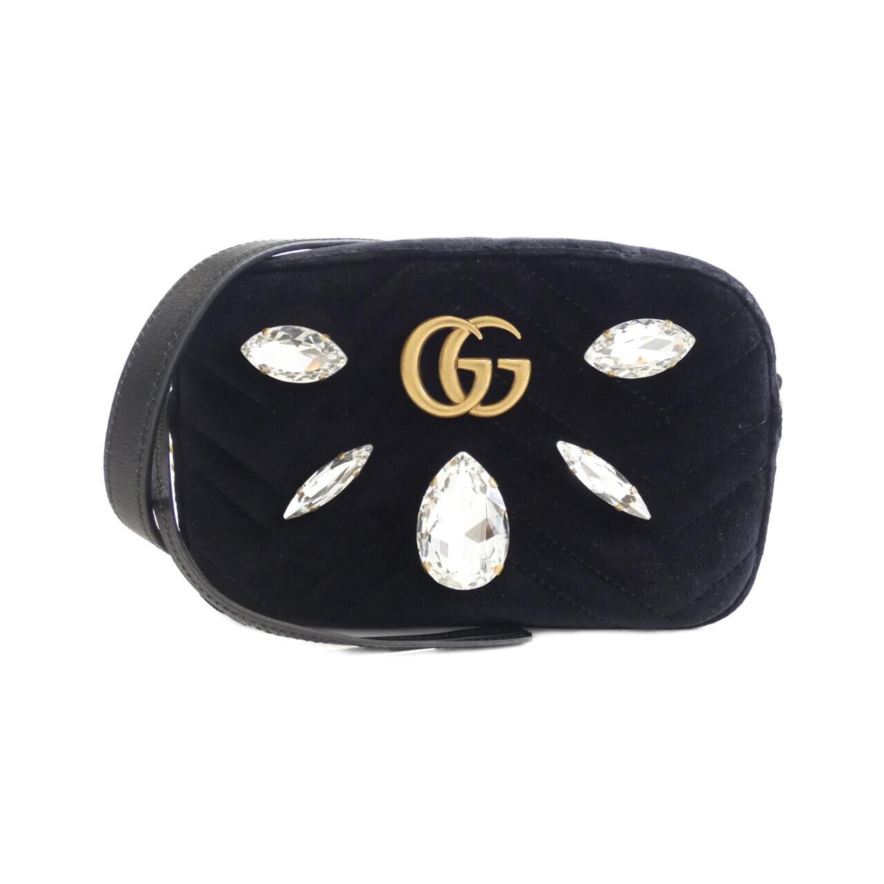 グッチ GG マーモント 448065 9FRRT ショルダーバッグ