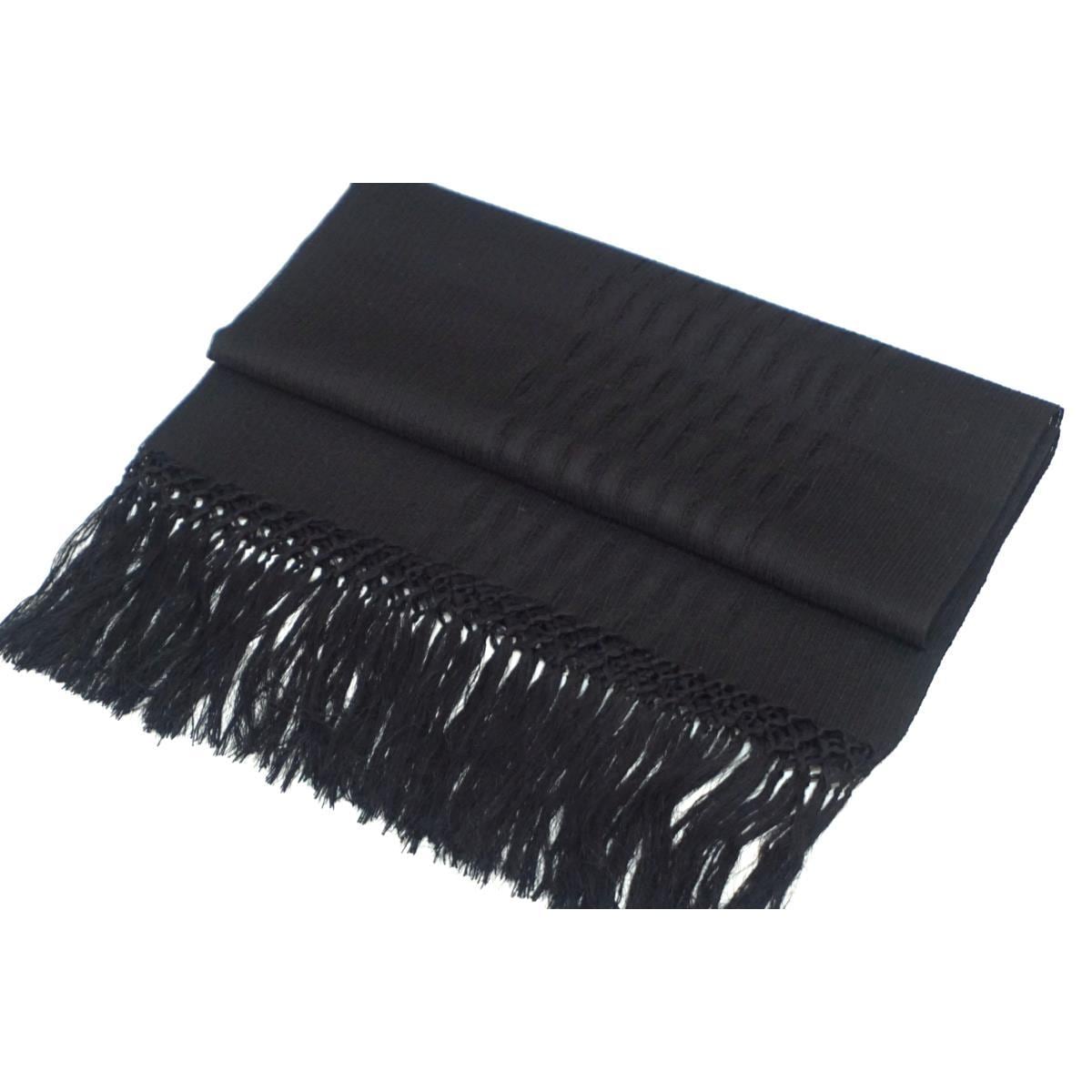 【未使用品】和装ショール　櫛引織