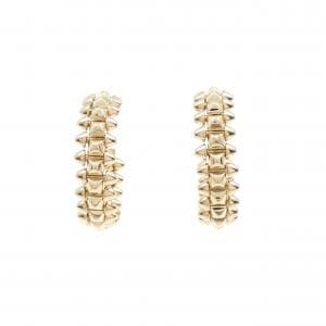 カルティエ クラッシュ スモール ピアス