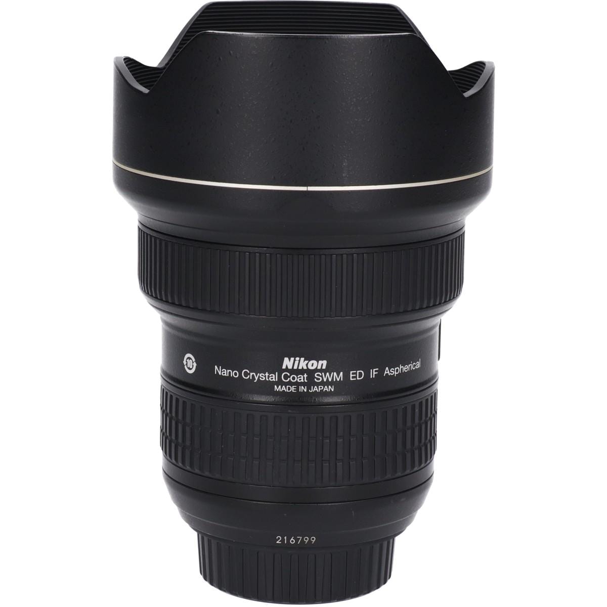 ＡＦ－Ｓ１４－２４ｍｍ　Ｆ２．８Ｇ　ＥＤ