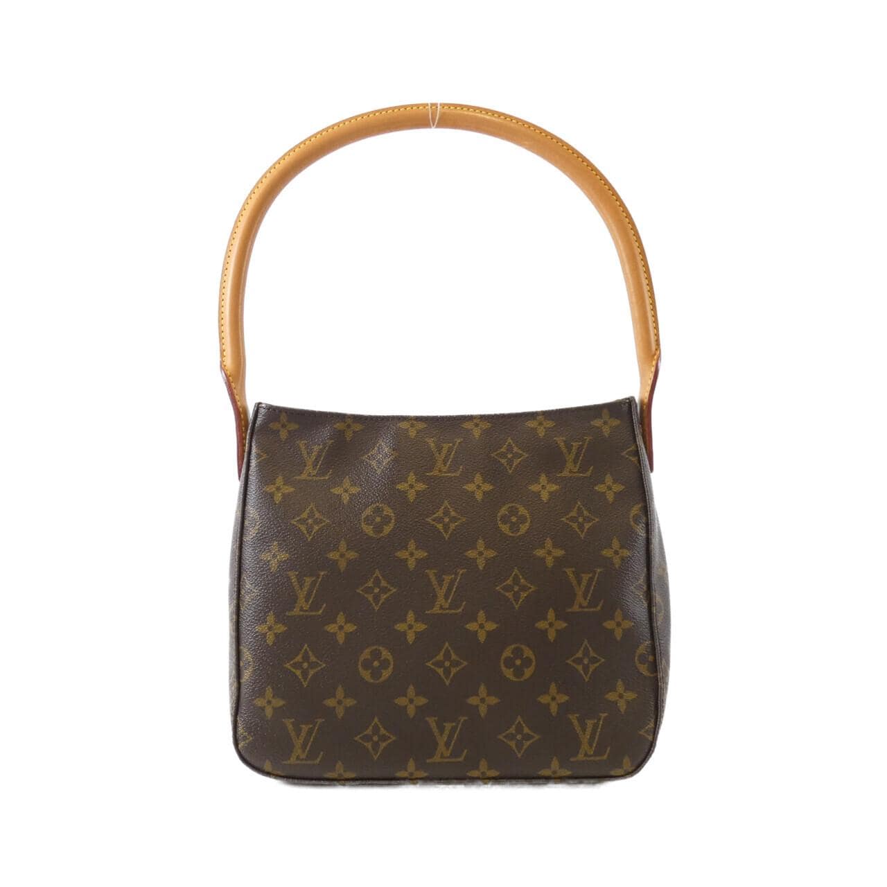 ルイヴィトン モノグラム ルーピング MM M51146 ショルダーバッグ