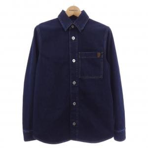 バーバリー BURBERRY 81013731 デニムシャツ