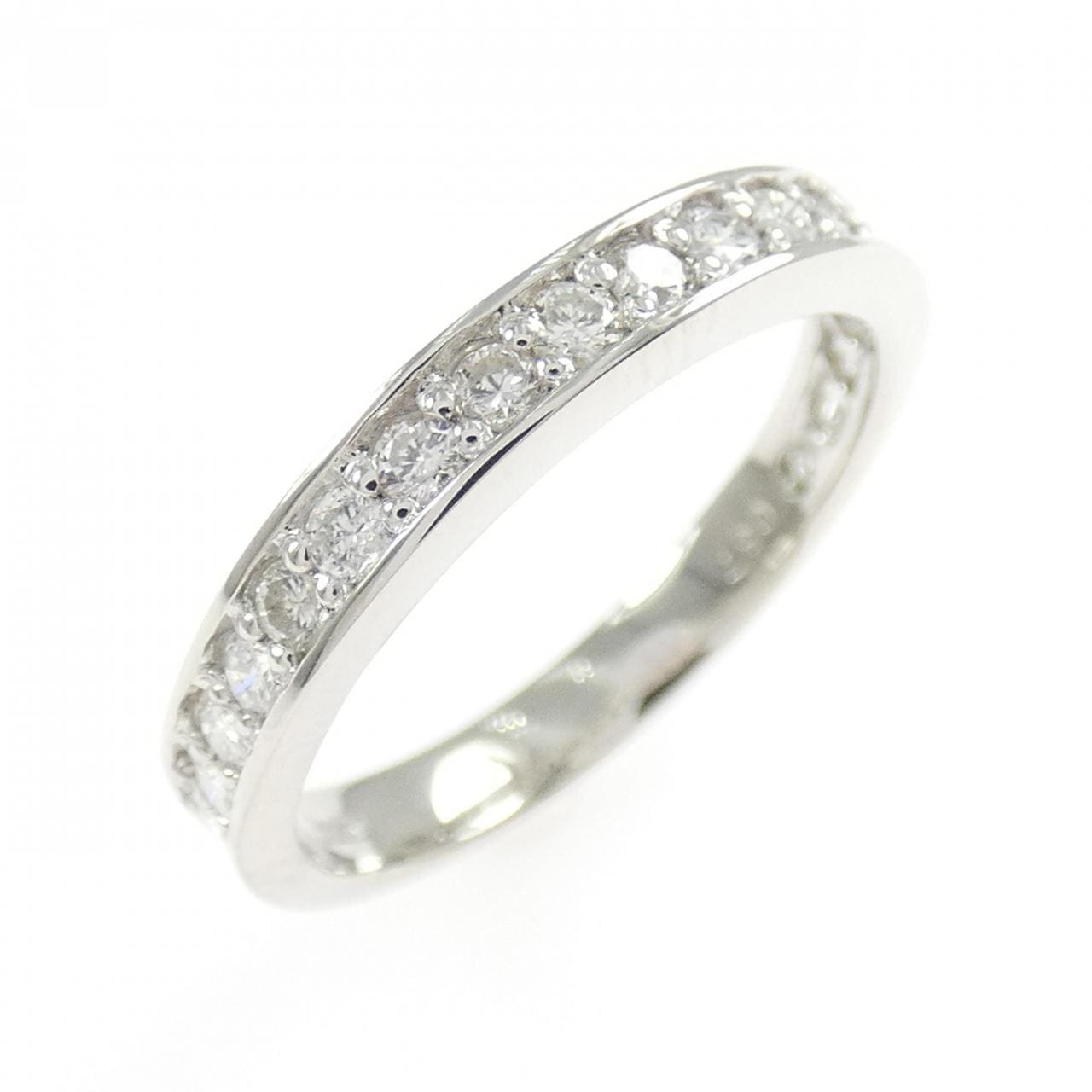 PT900 ダイヤモンド リング 0.57CT