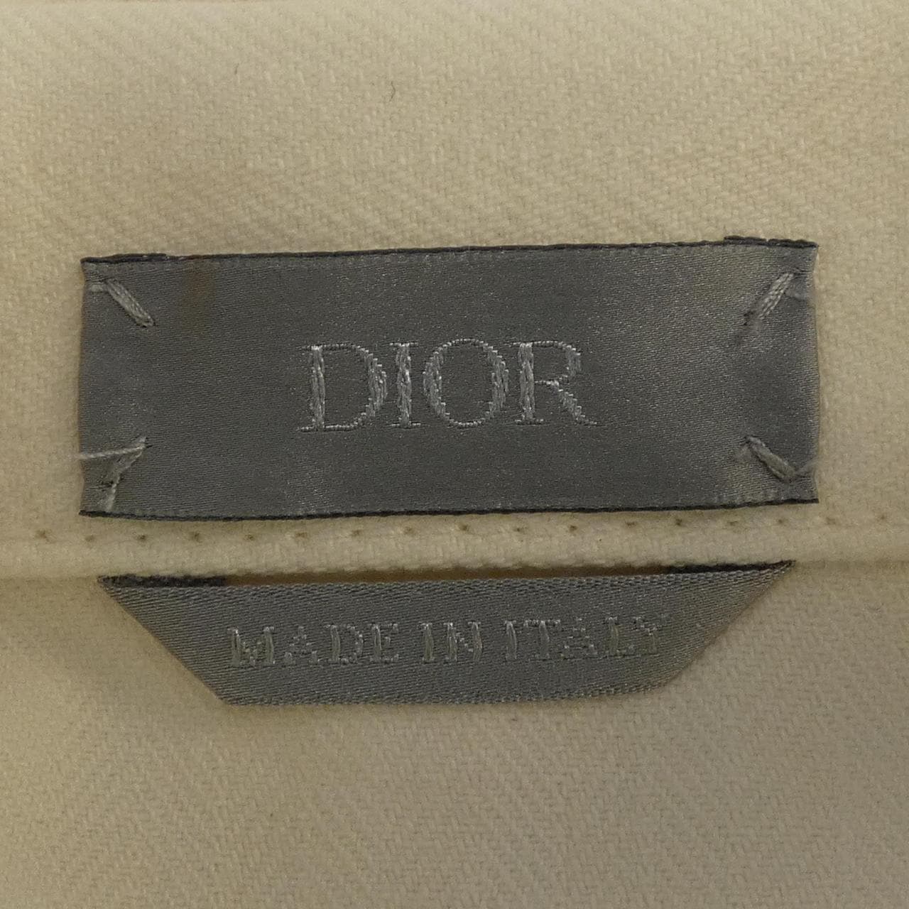 ディオール DIOR 483D484A381X デニムジャケット