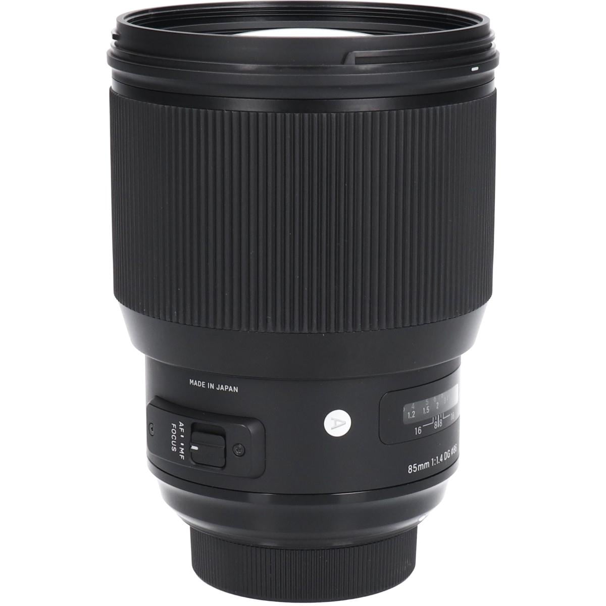 ニコン８５ｍｍ　Ｆ１．４ＤＧ　ＨＳＭ（Ａ）