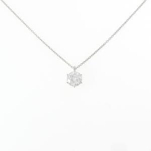 【リメイク】PT900/PT850 ダイヤモンド ネックレス 1.021CT E VS2 EXT