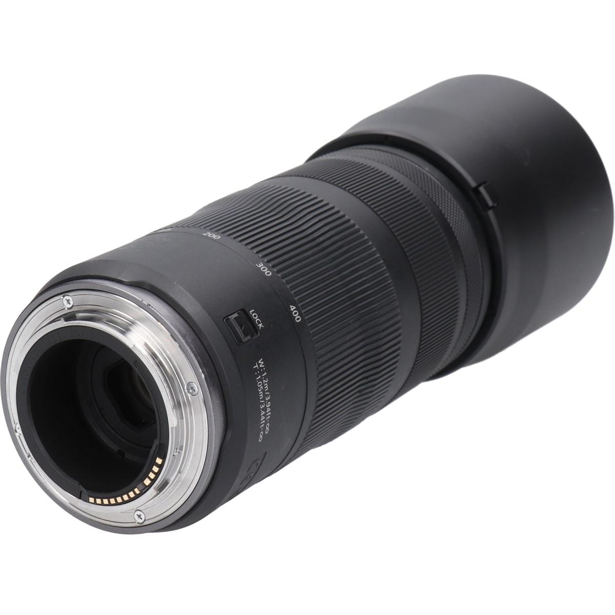 ＲＦ１００－４００ｍｍ　Ｆ５．６－８　ＩＳ　ＵＳＭ