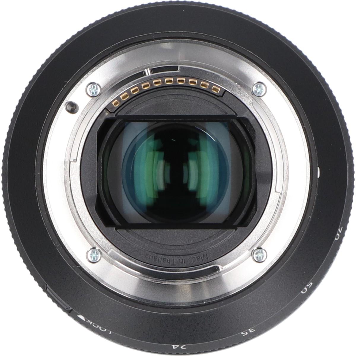 ＦＥ２４－７０ｍｍ　Ｆ２．８ＧＭ（ＳＥＬ２４７０ＧＭ）