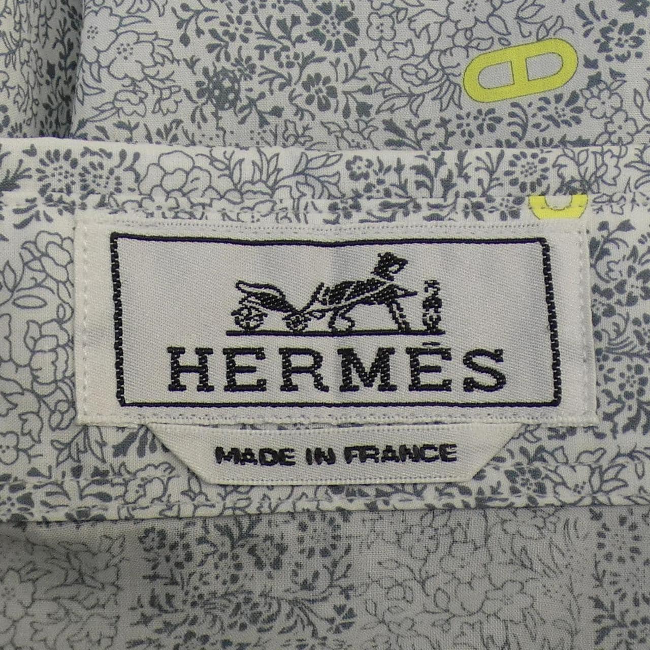 HERMES愛馬仕襯衫