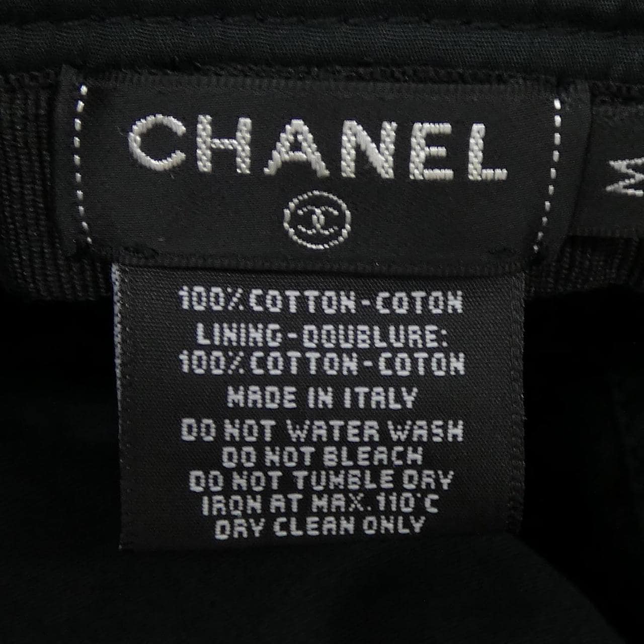 シャネル CHANEL ハット