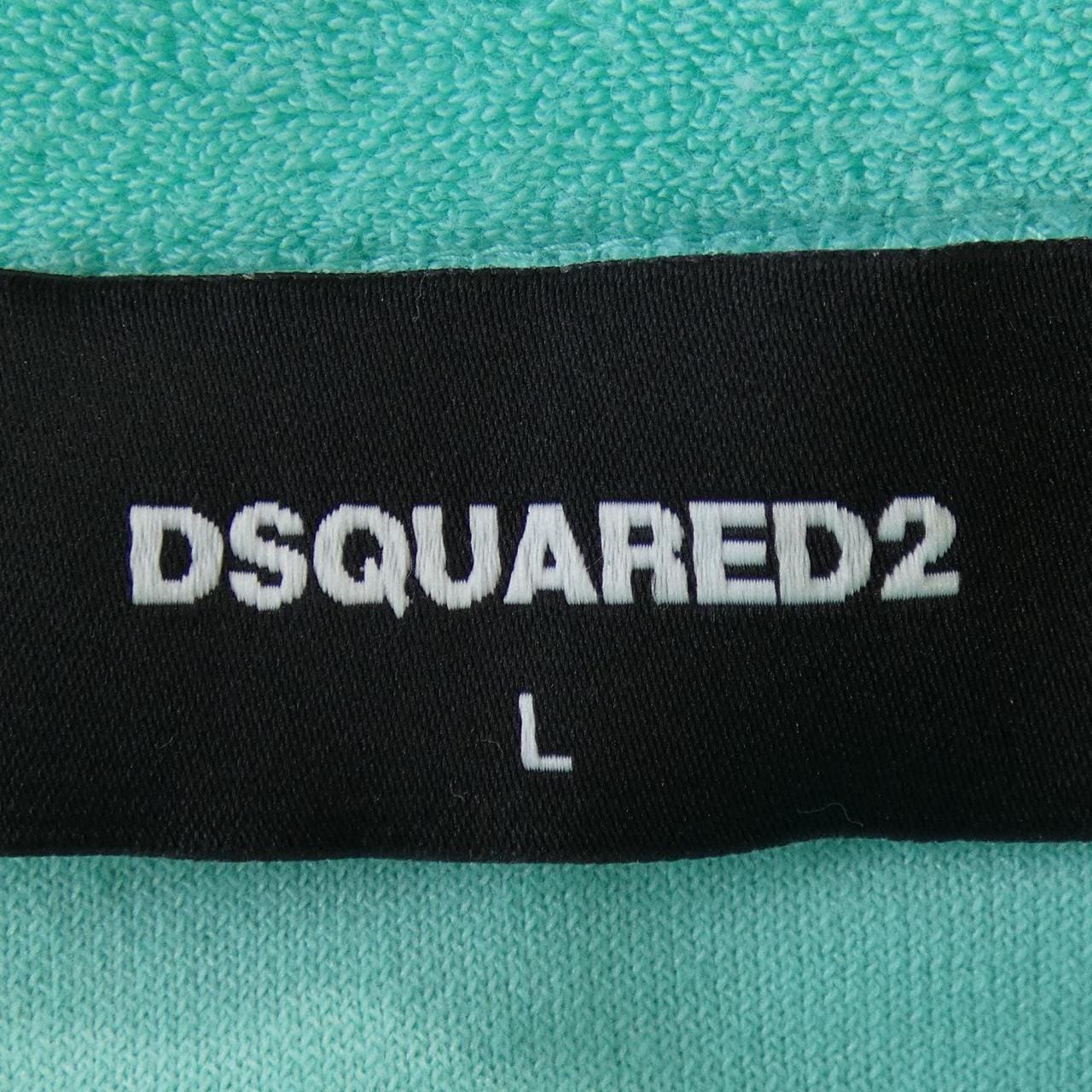 ディースクエアード DSQUARED2 スウェット