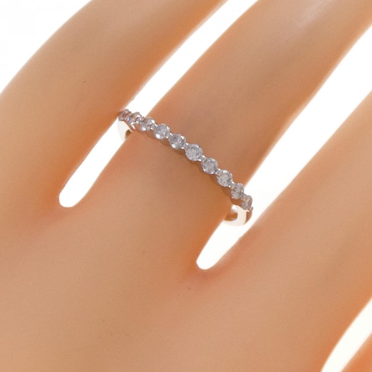 PT900 ダイヤモンド リング 0.25CT