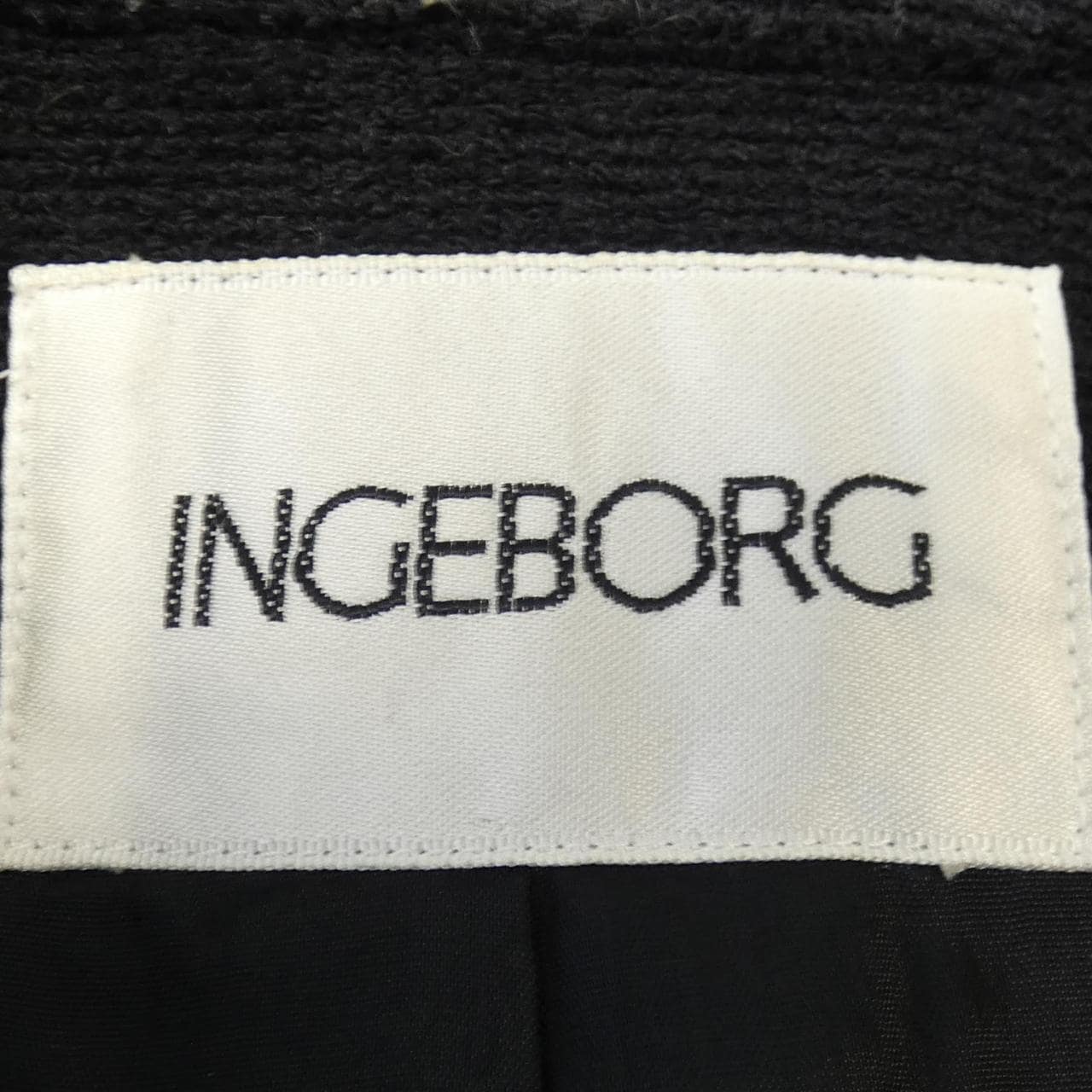 インゲボルグ INGEBORG ジャケット