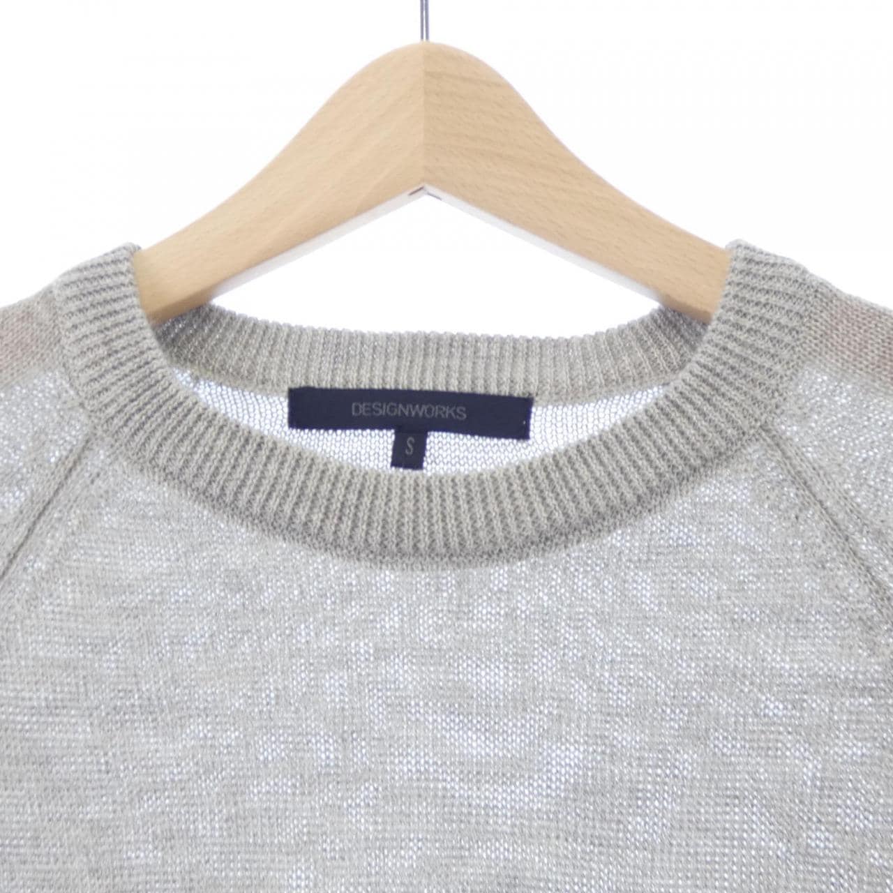 デザインワークス DESIGN WORKS 0320041011 ニット