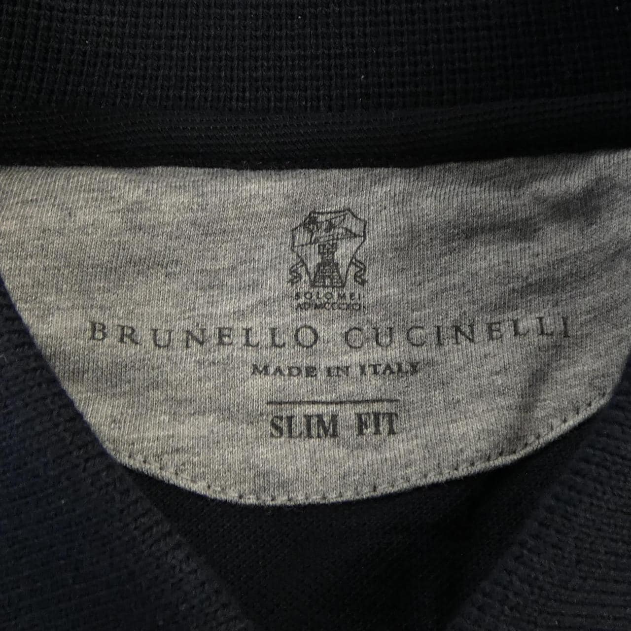 ブルネロクチネリ BRUNELLO CUCINELLI ポロシャツ
