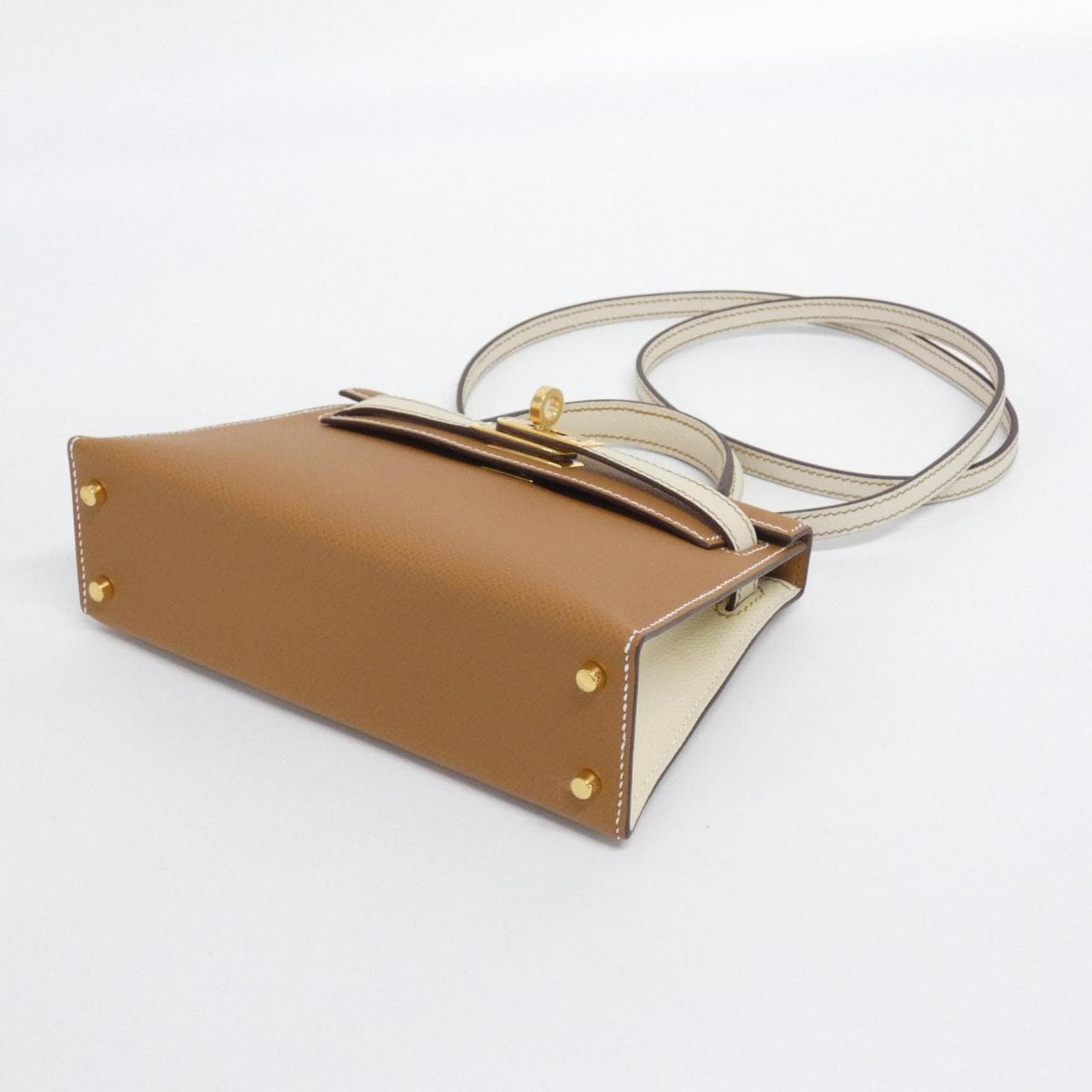 【未使用品】エルメス ミニ ケリー MINI バッグ