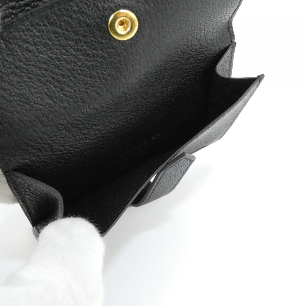 エルメス ベアン ミニ 039795CC 財布